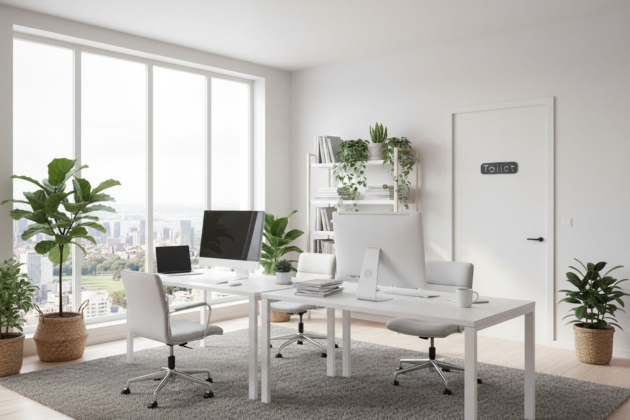 Modern Workspace