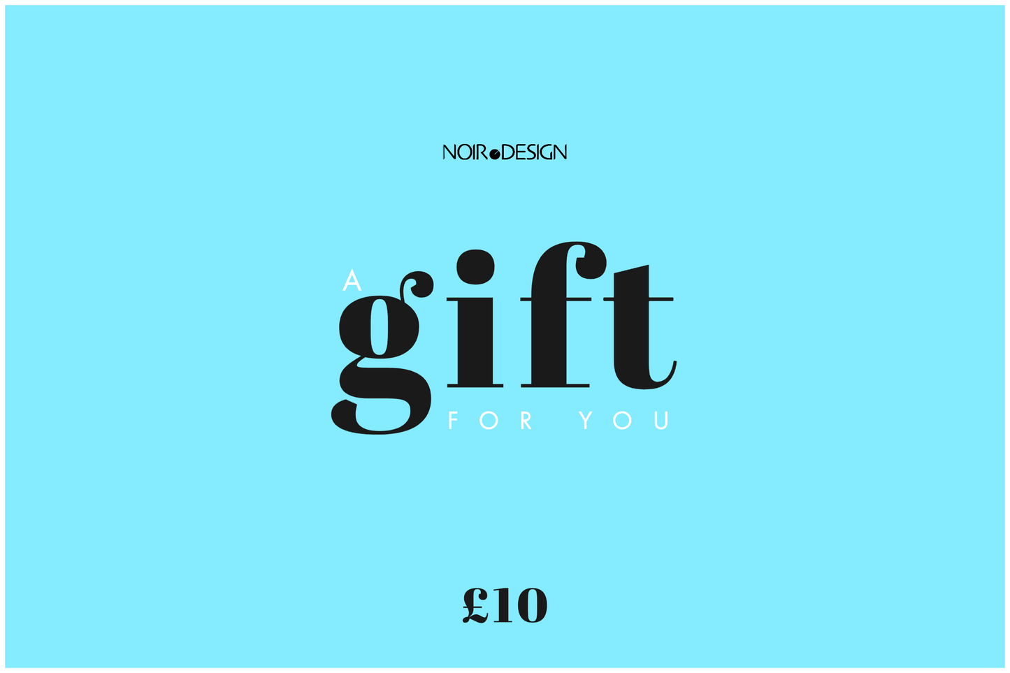 Carte cadeau