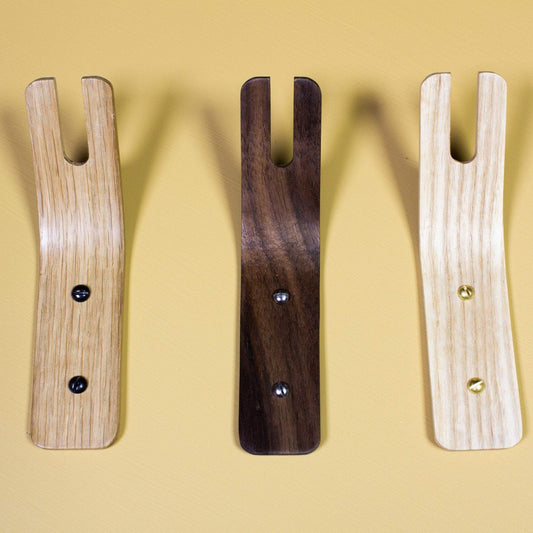 Crochets muraux pour clés | Tordu