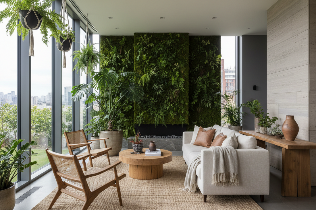 Biophilic Design: Bringing Nature Indoors
