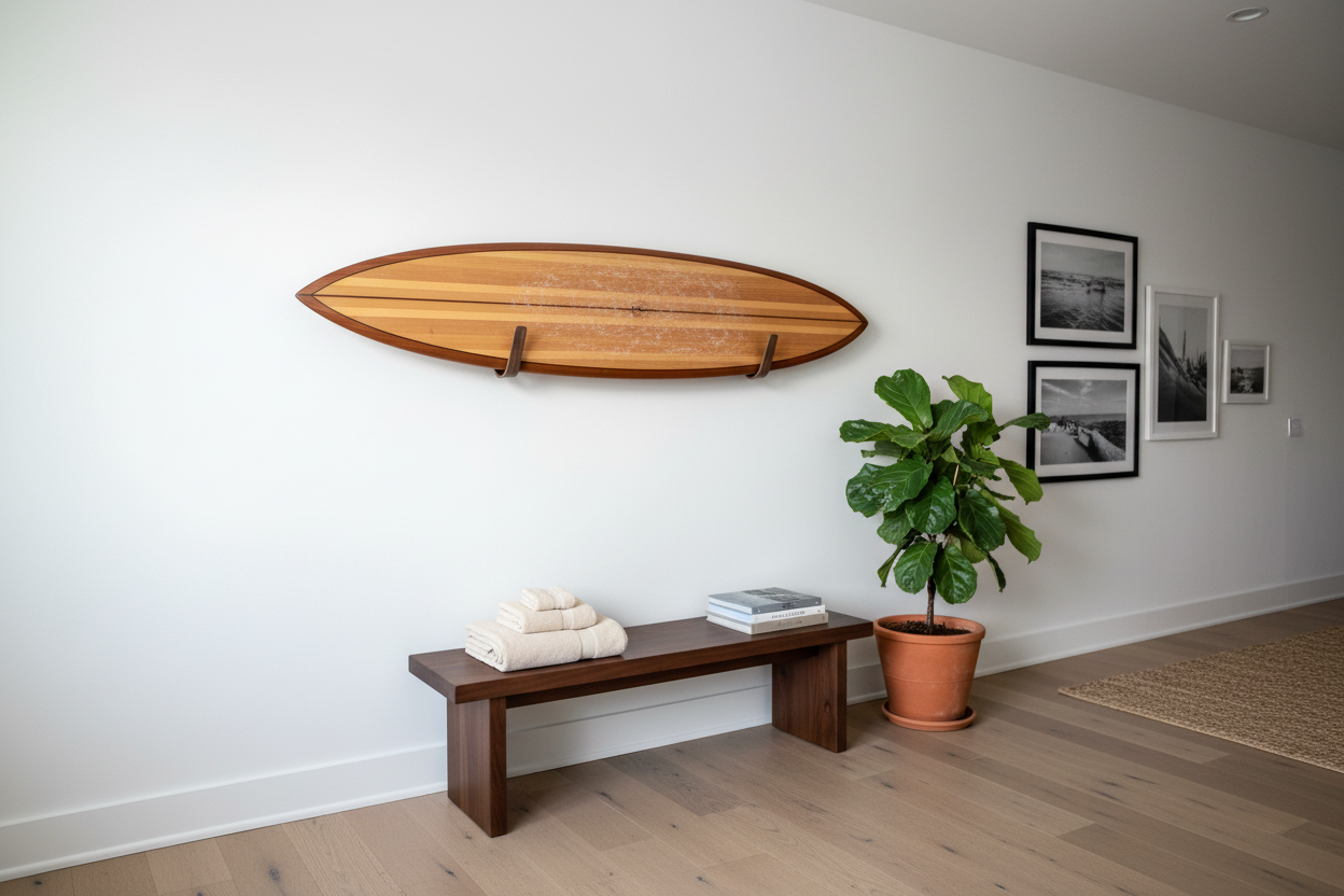 Boutique Hotel Lobby